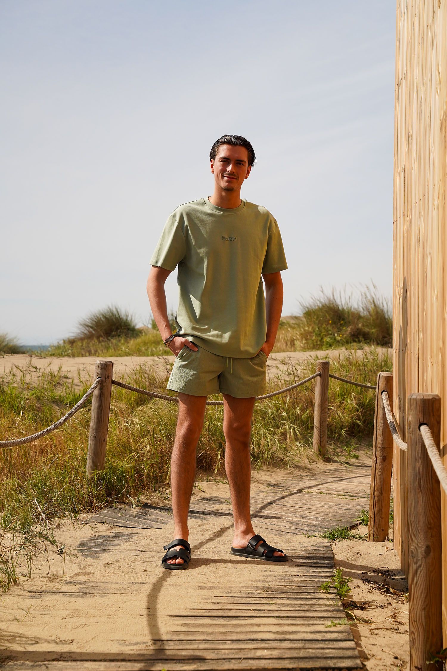 be:at Giuliano Swimshort