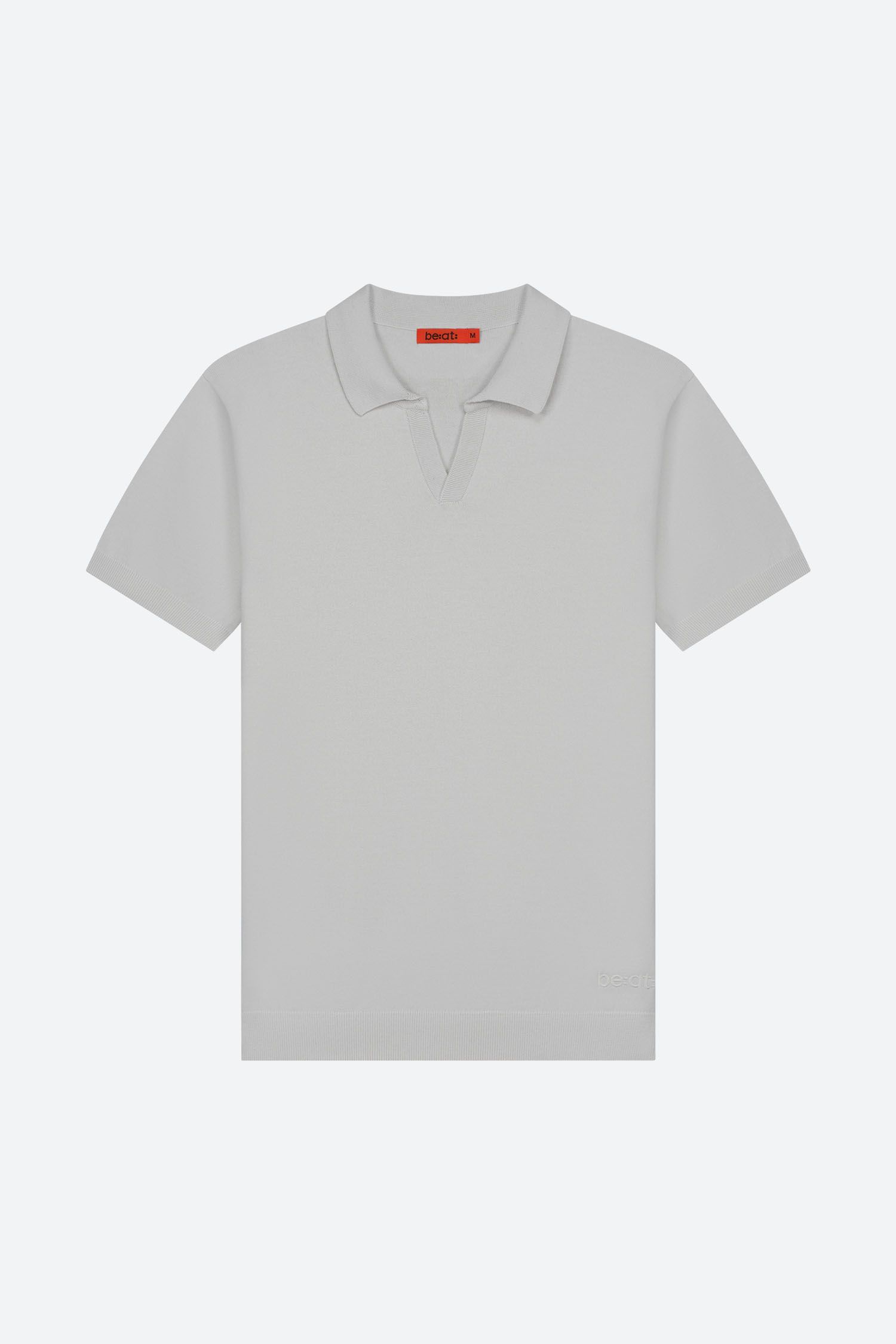 be:at Gregor Knit Polo 2