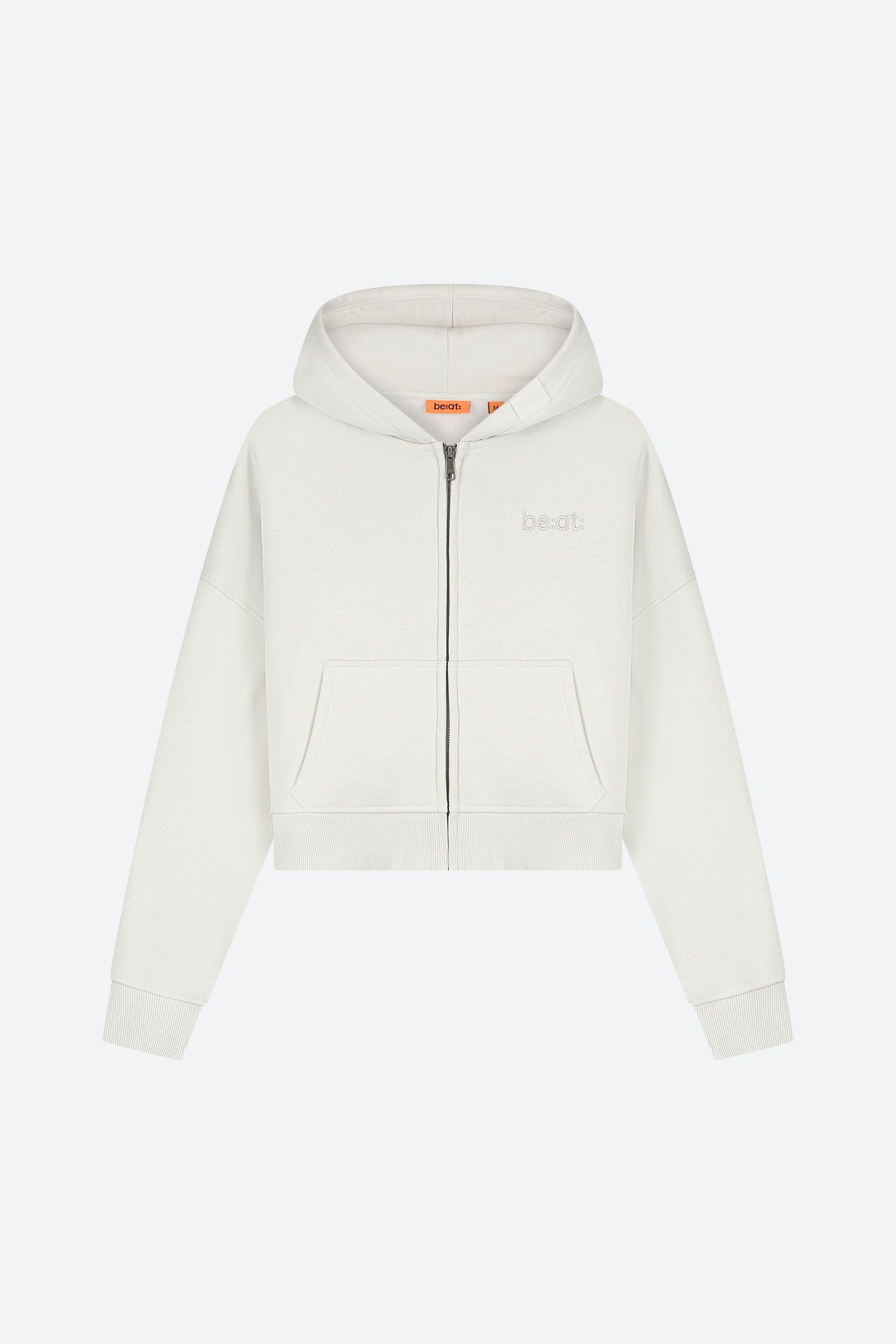 be:at Ilona Zip Hoodie