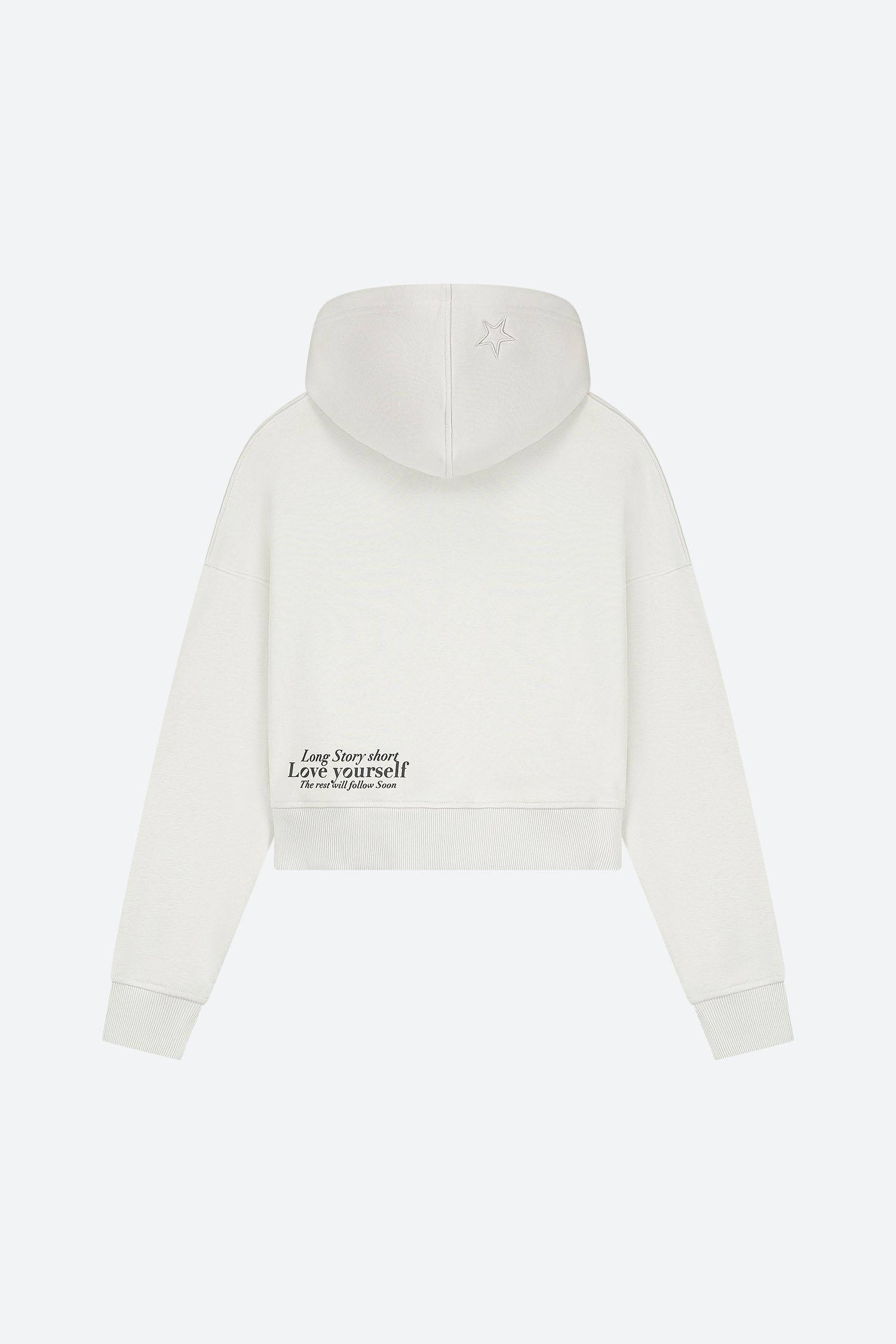 be:at Ilona Zip Hoodie