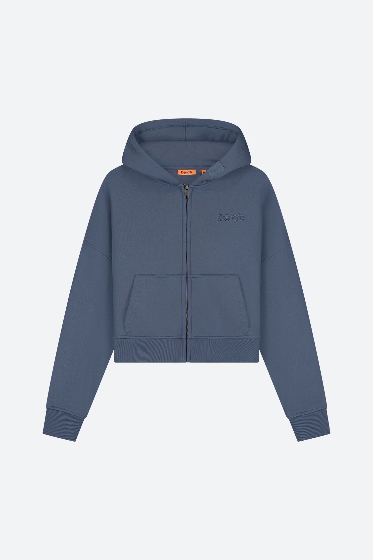 be:at Ilona Zip Hoodie