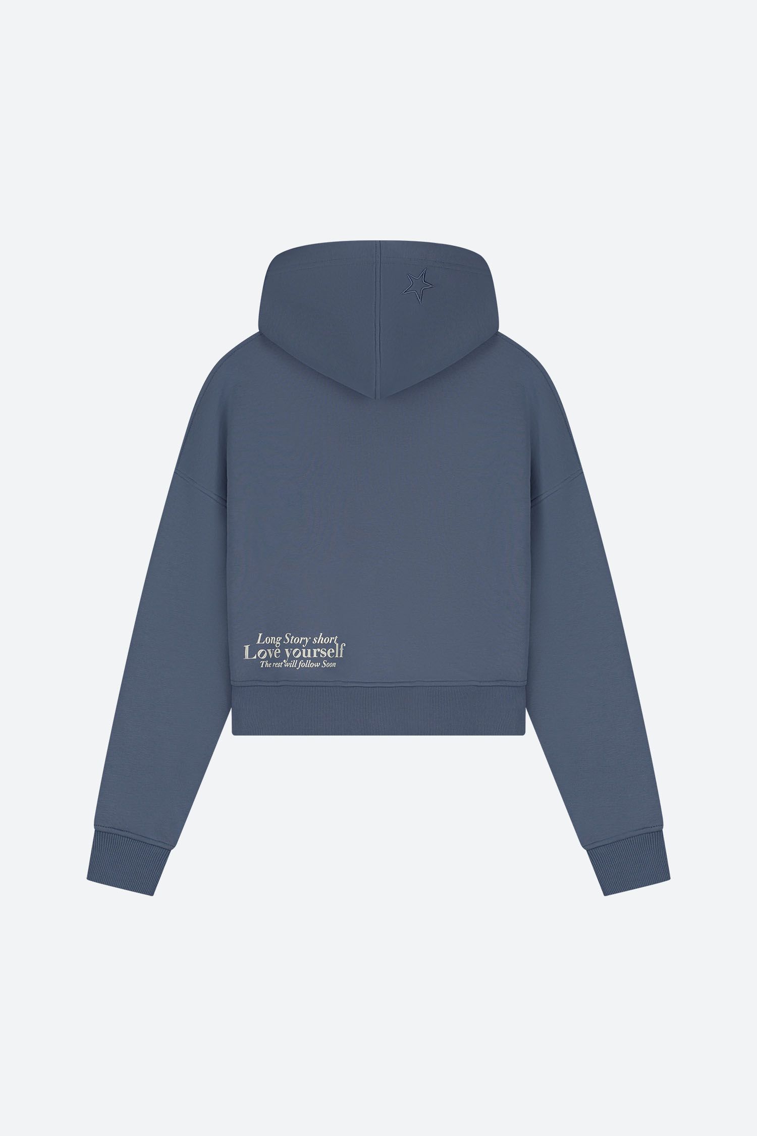 be:at Ilona Zip Hoodie