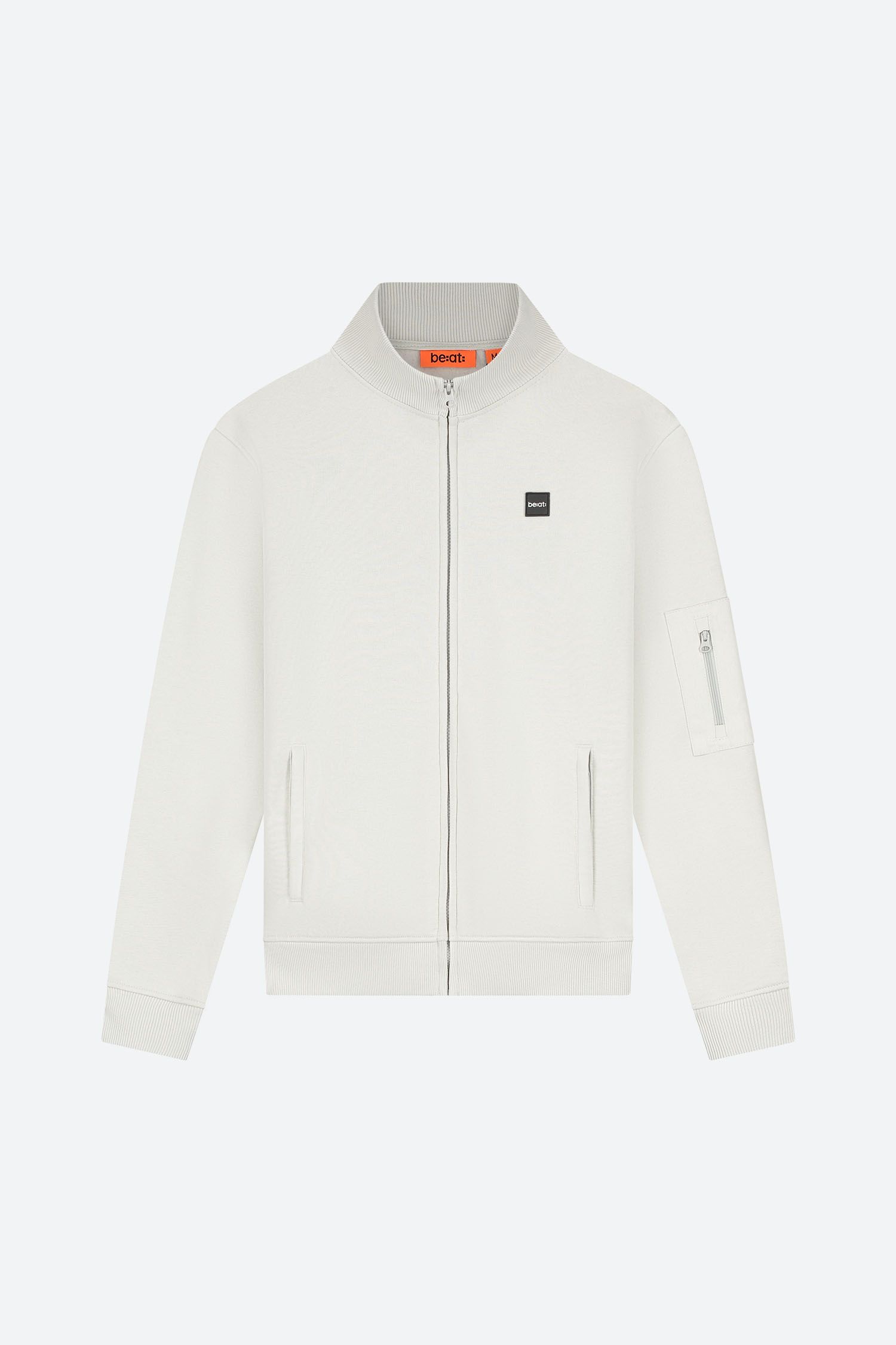 be:at Felix Zip Sweater