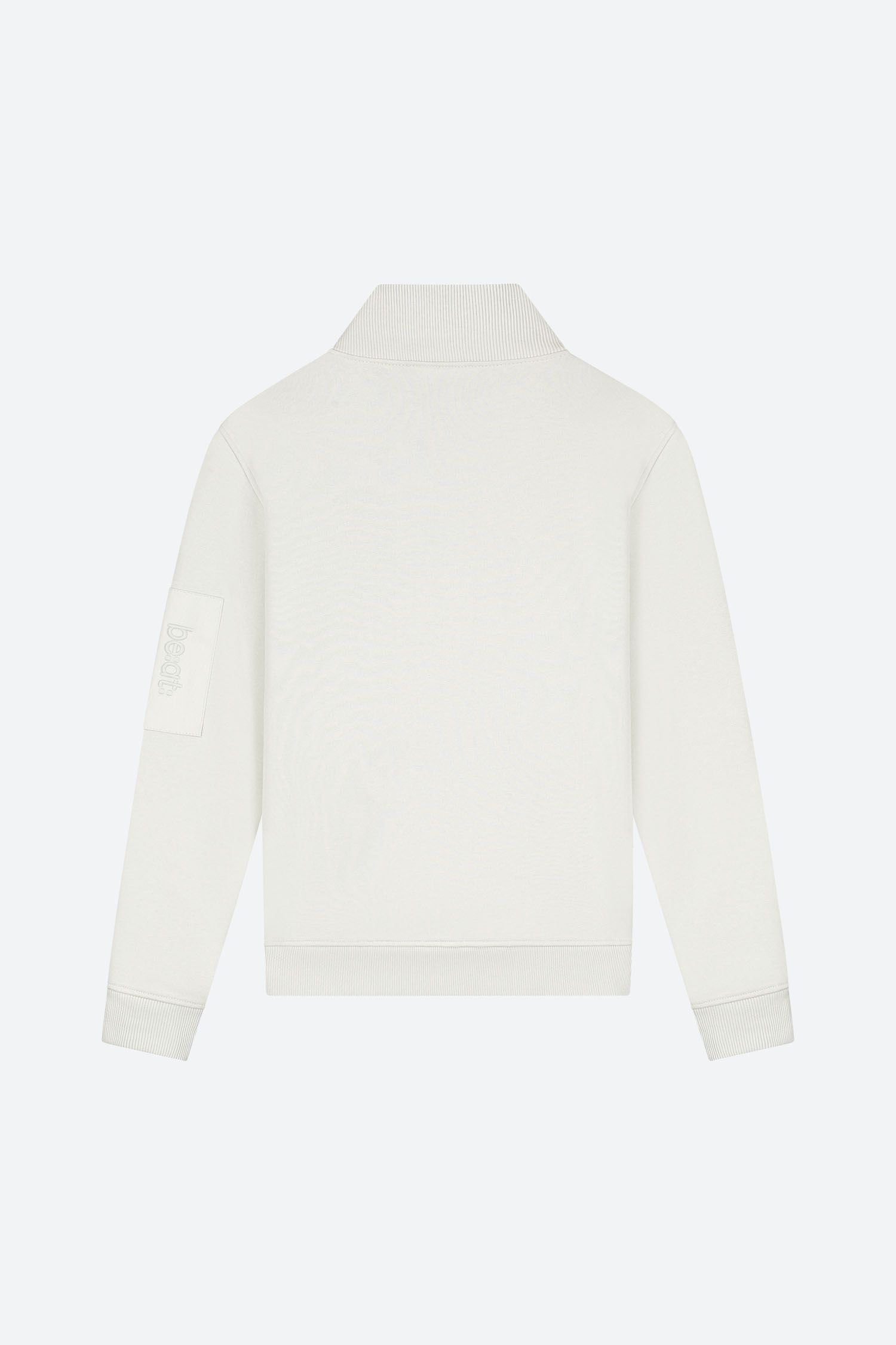be:at Felix Zip Sweater