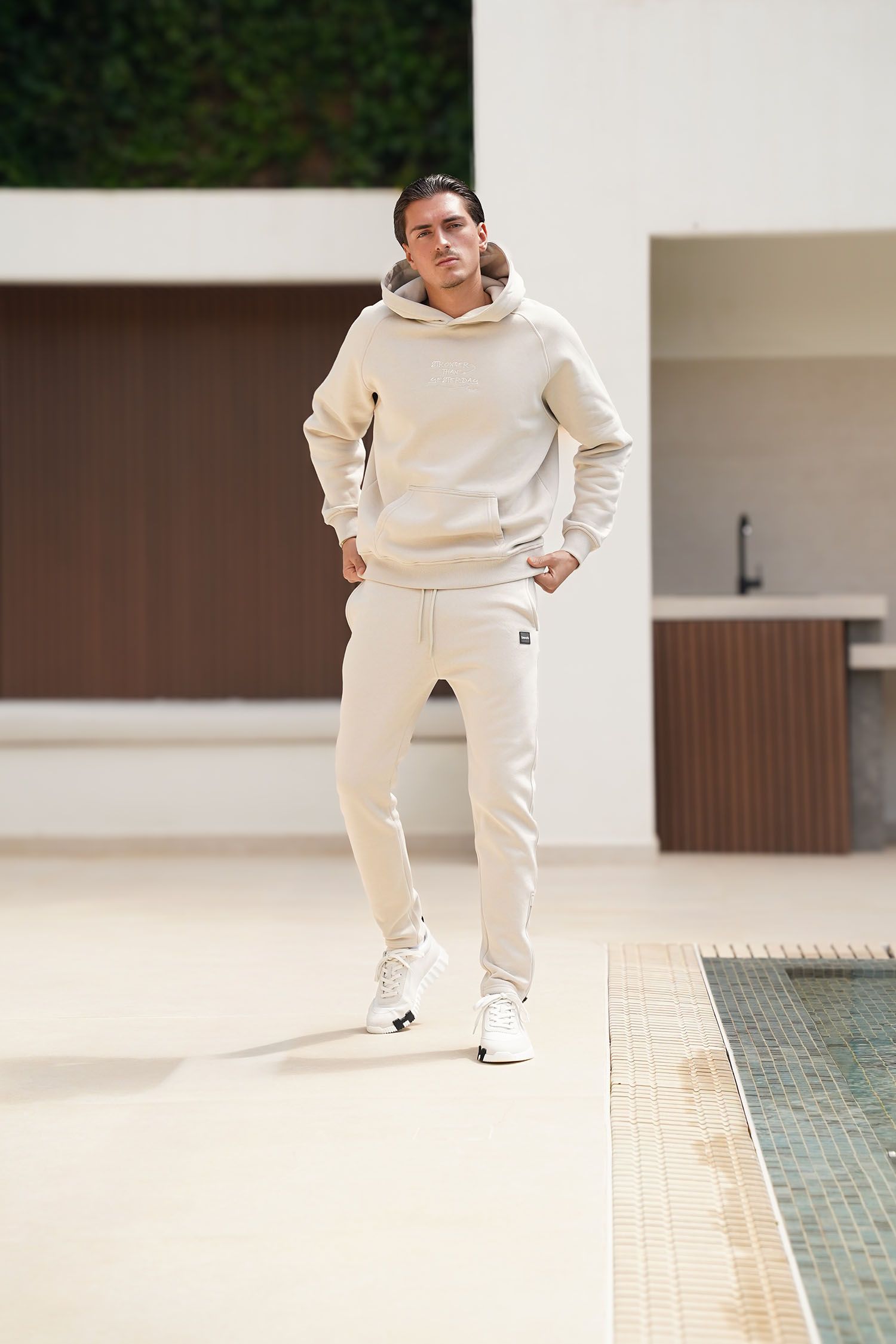 be:at Fabio Sweatpants