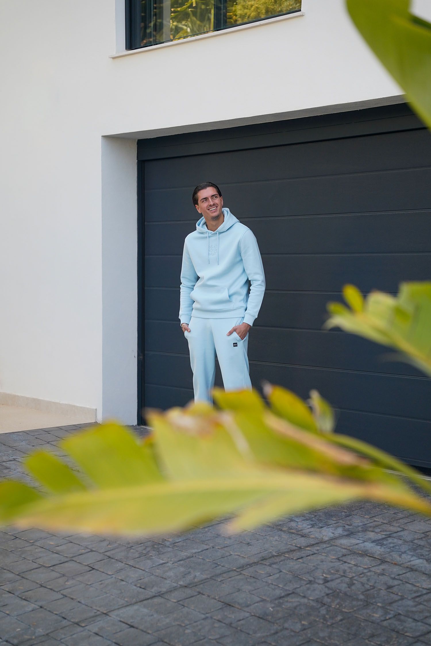 be:at Faber Hoodie