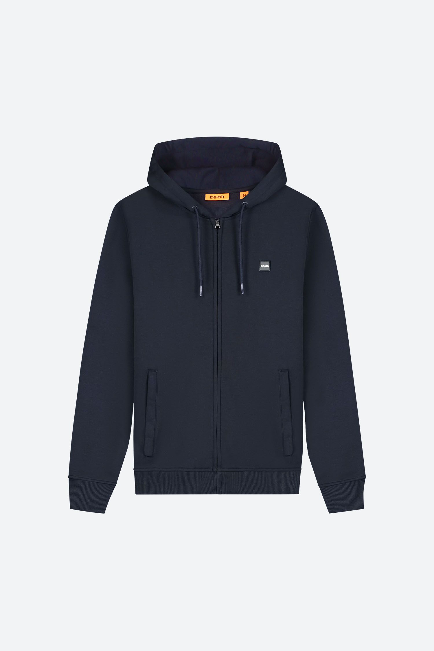 be:at Florian Zip Hoodie