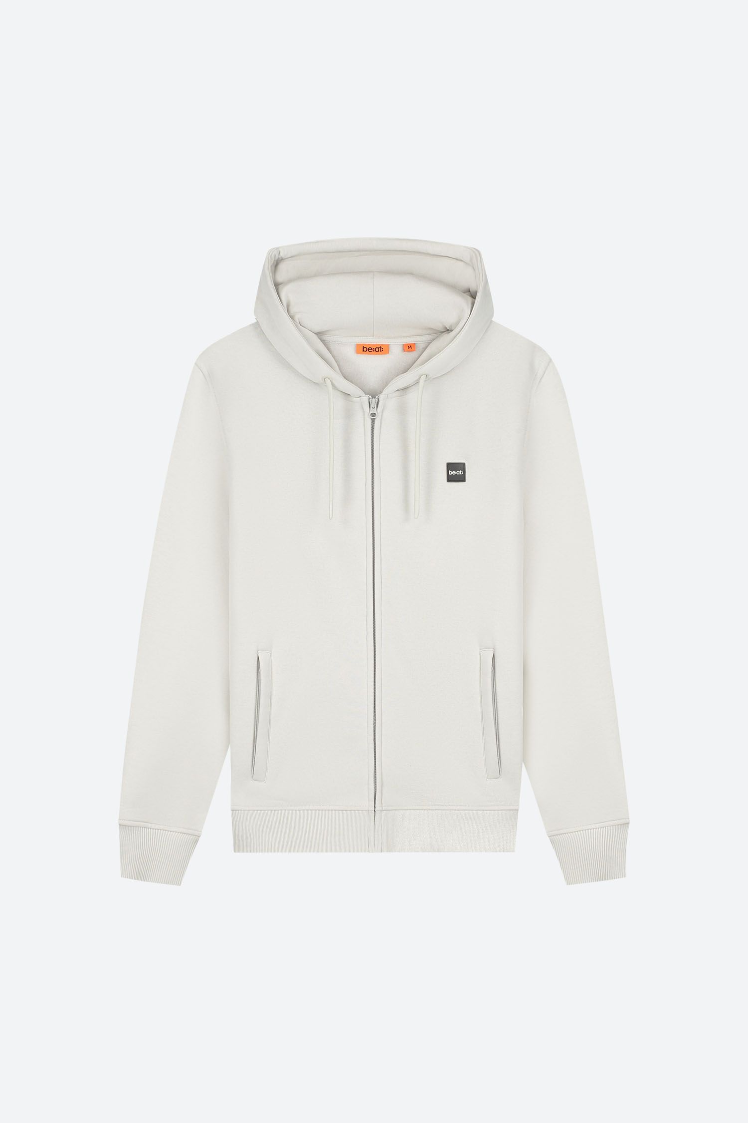 be:at Florian Zip Hoodie
