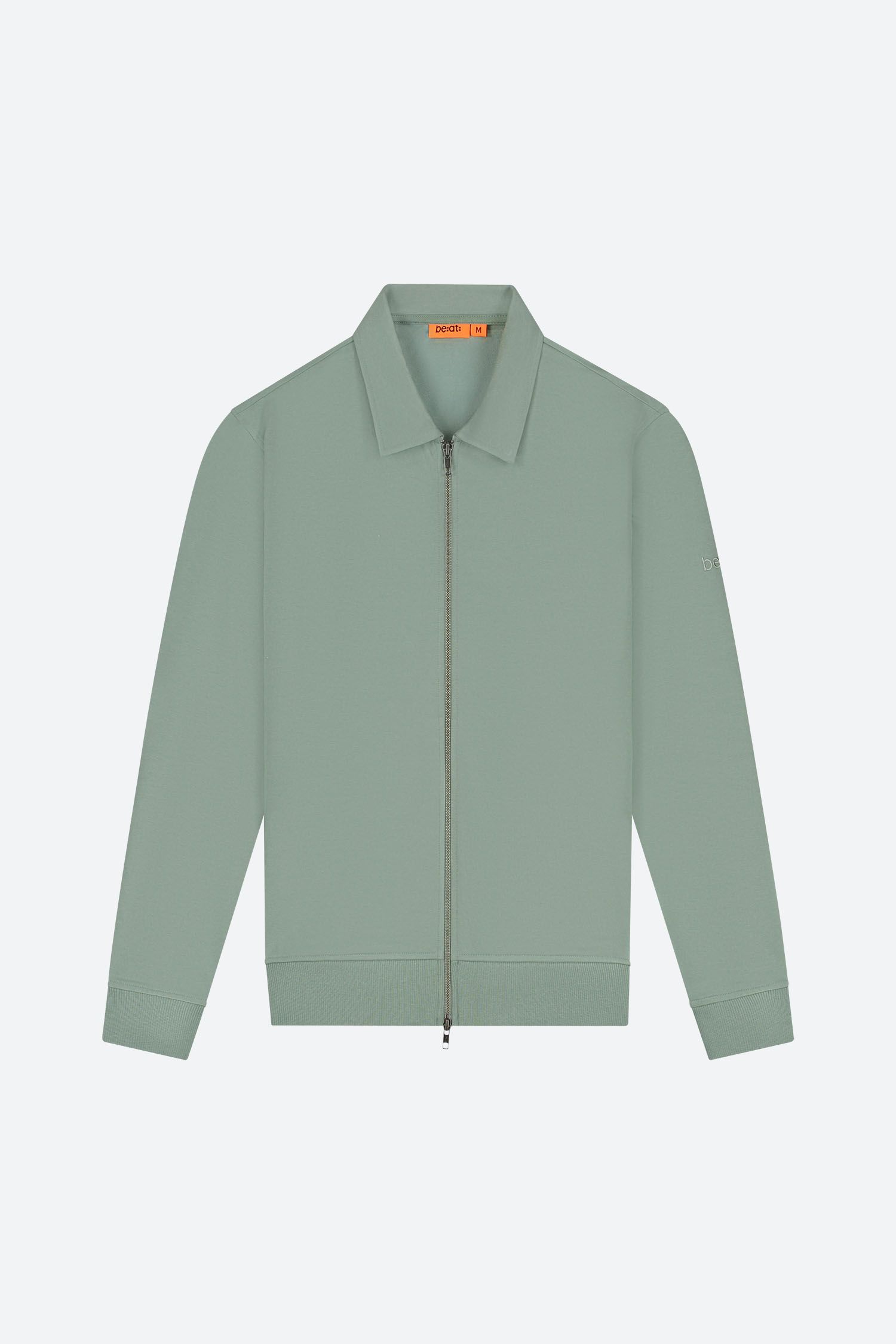 be:at Dorus Polo Zip Sweater 