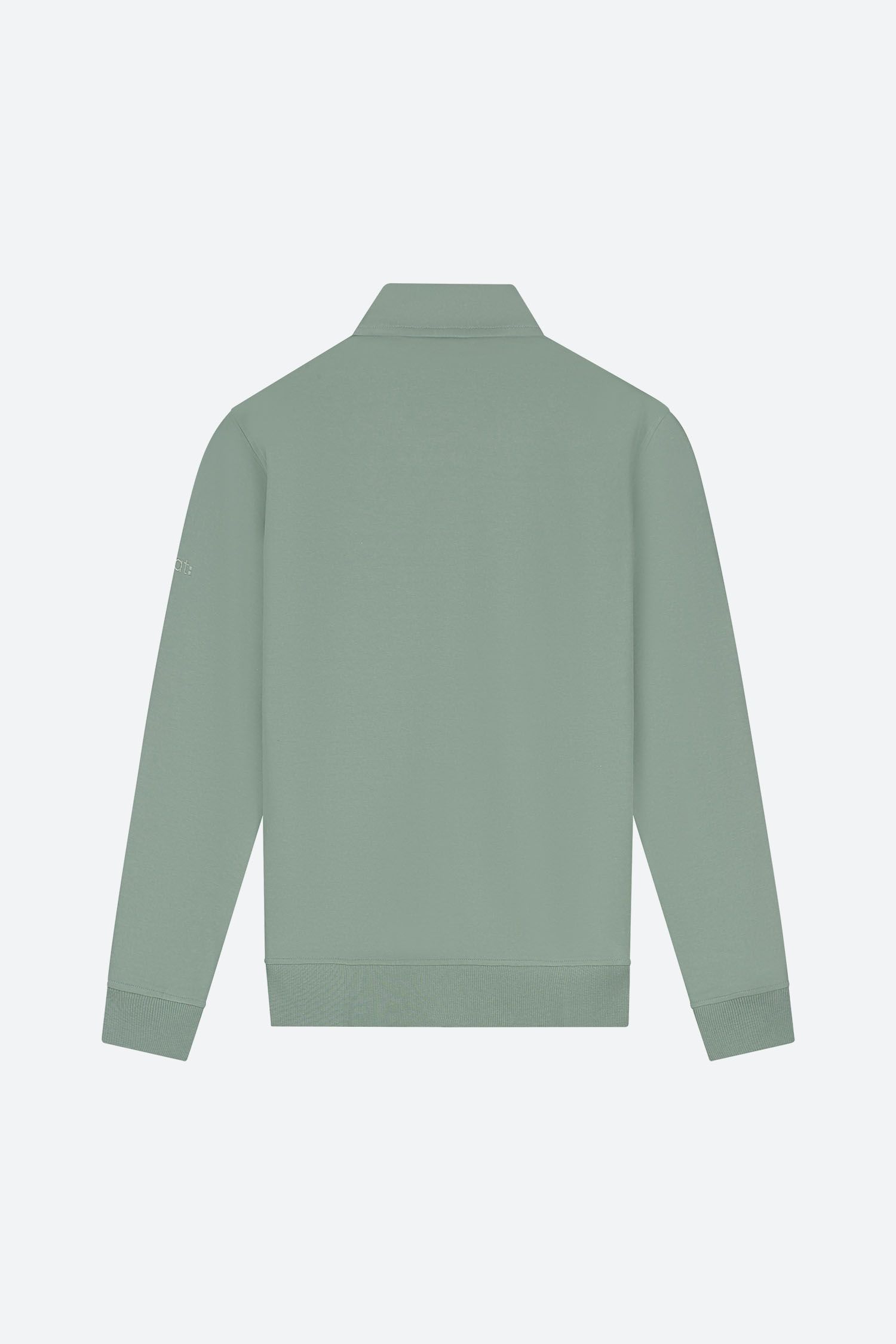 be:at Dorus Polo Zip Sweater 