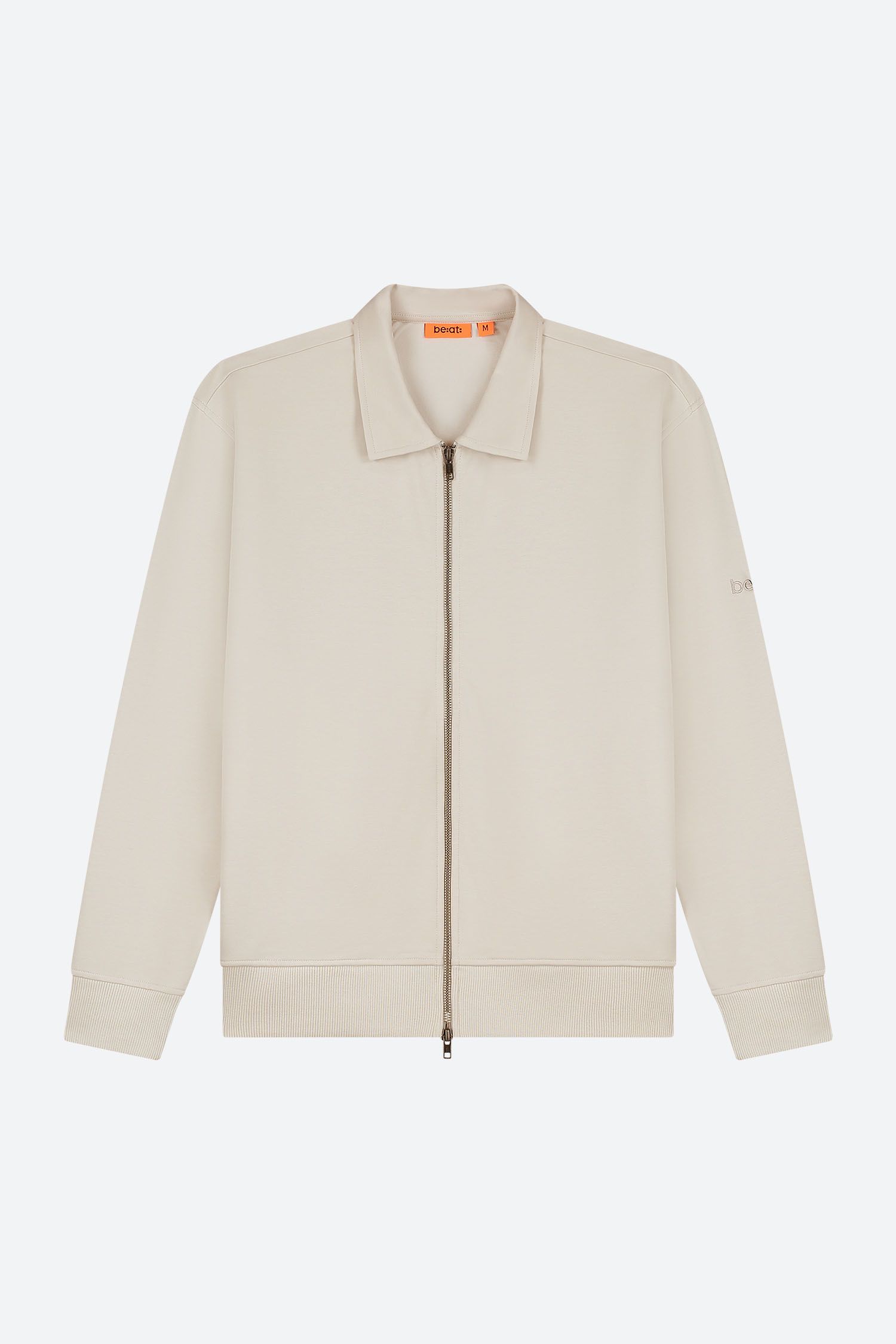be:at Dorus Polo Zip Sweater 