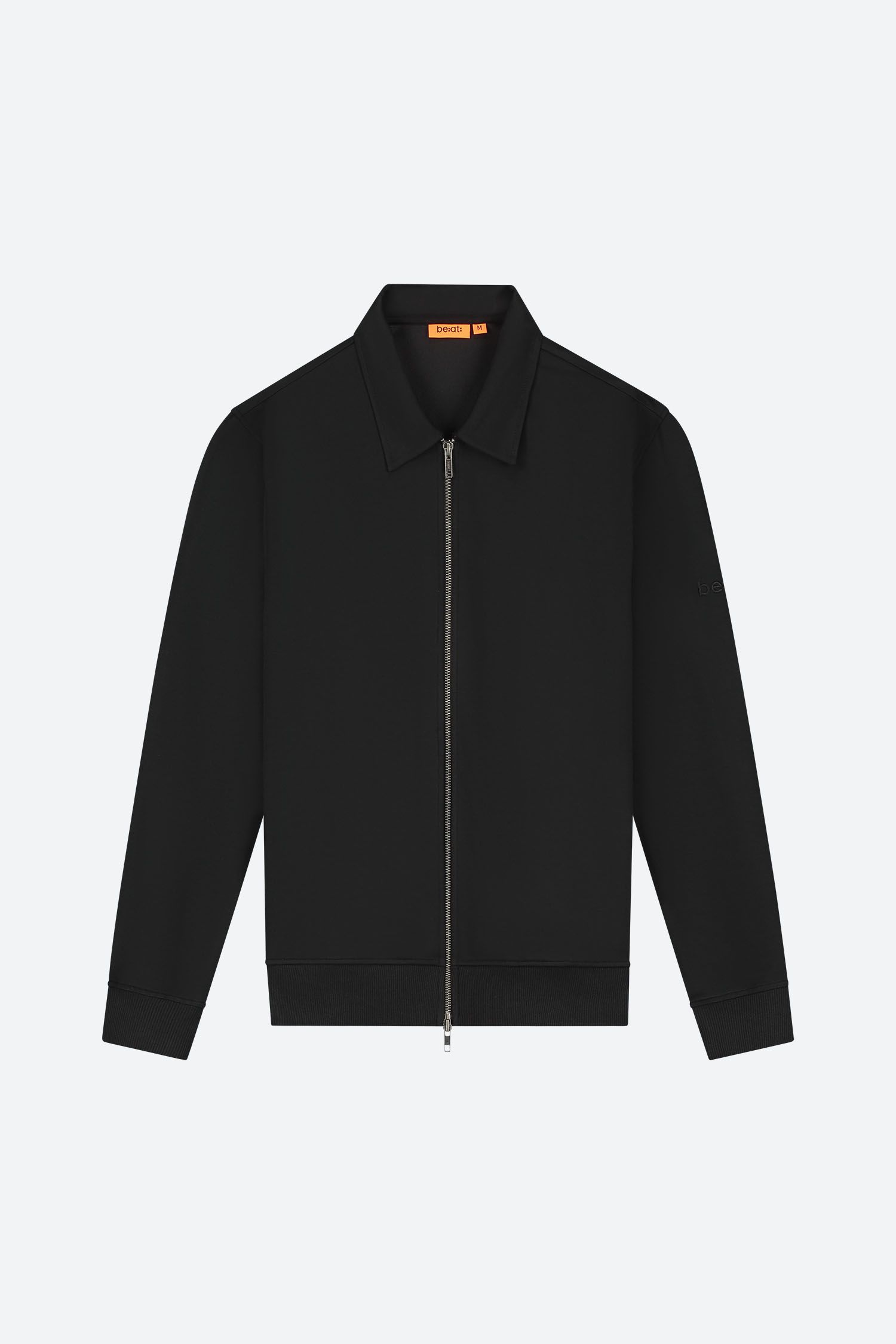 be:at Dorus Polo Zip Sweater 