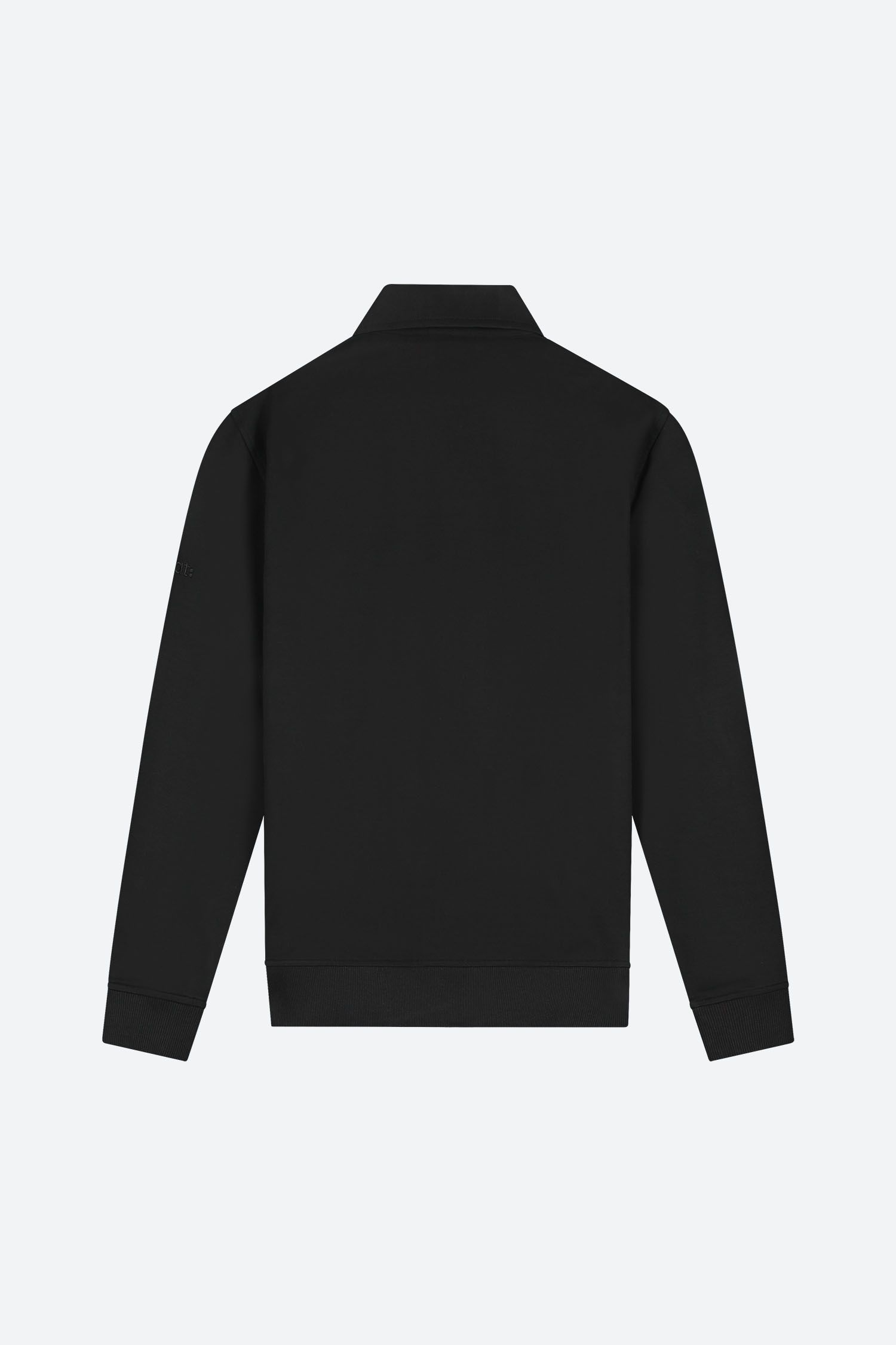 be:at Dorus Polo Zip Sweater 