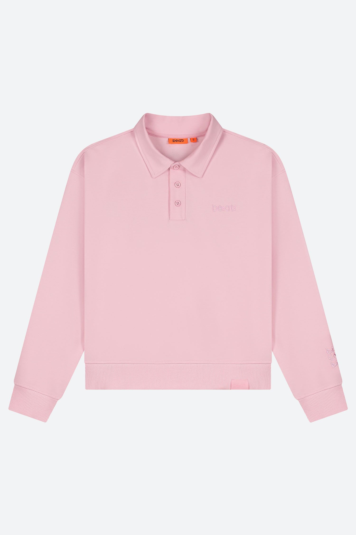 be:at Ilza Polo Sweater