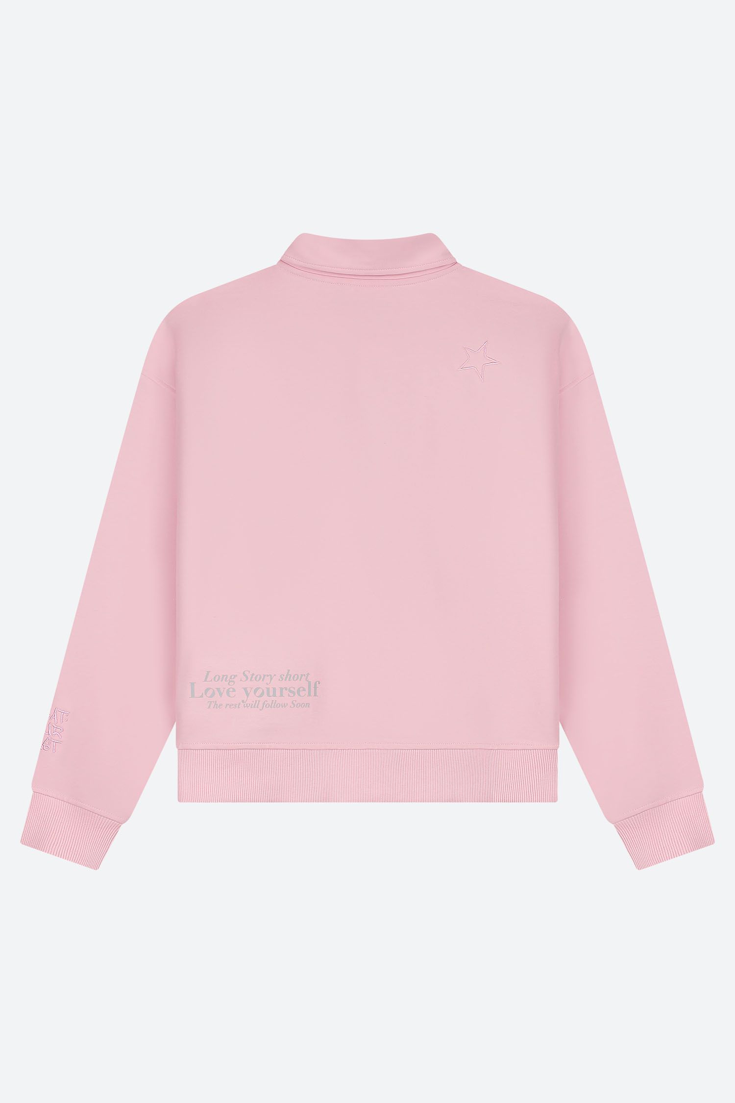 be:at Ilza Polo Sweater