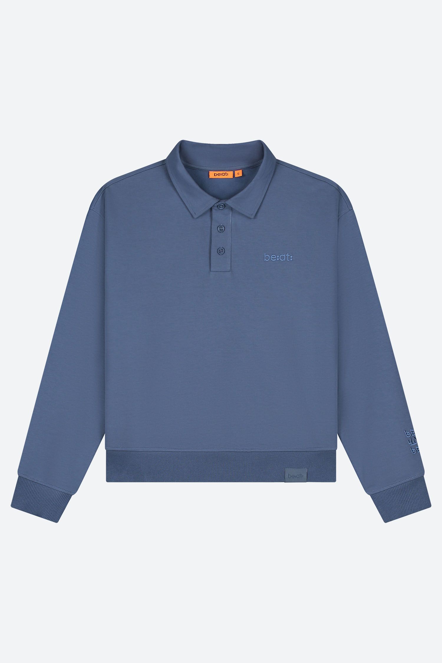 be:at Ilza Polo Sweater
