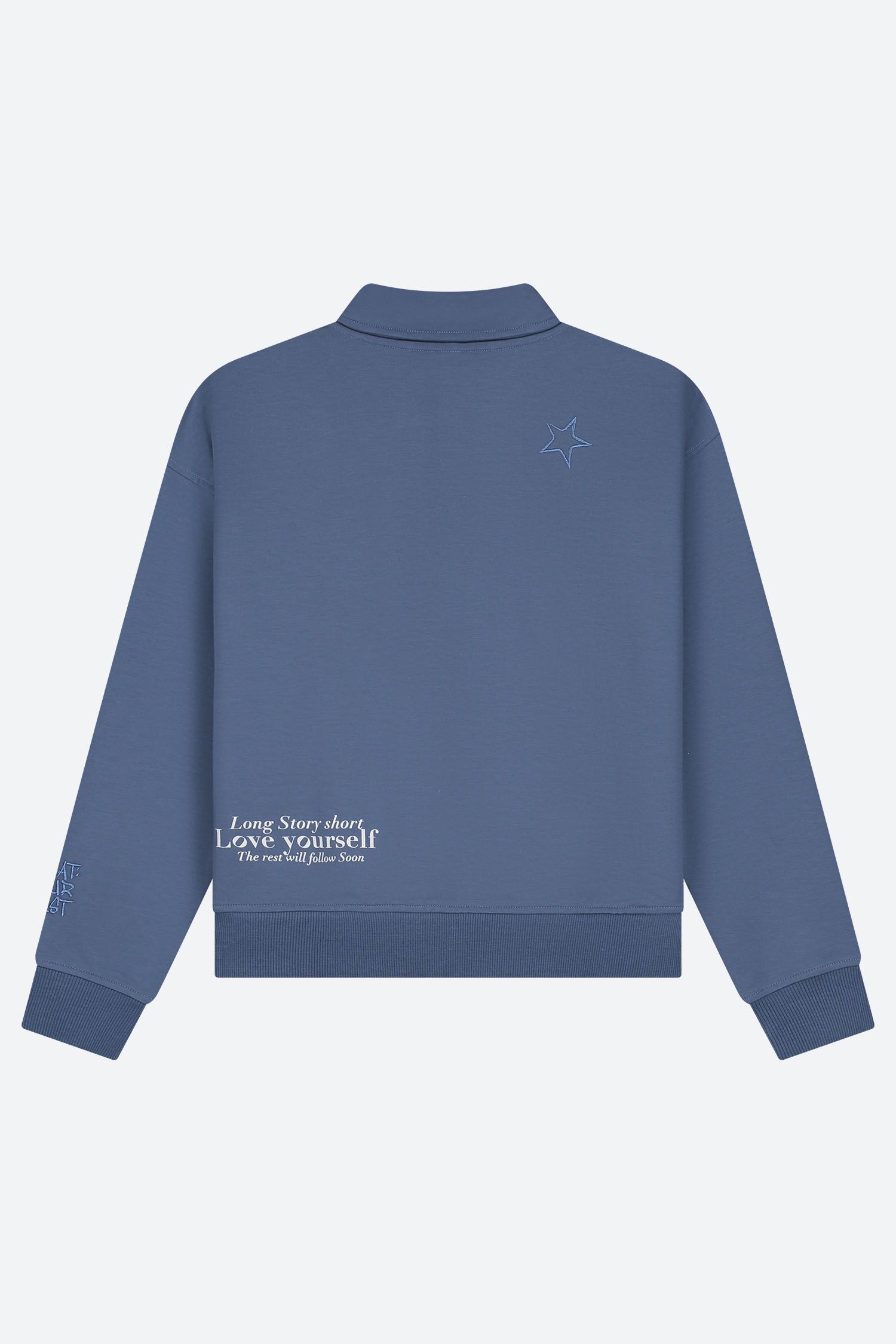 be:at Ilza Polo Sweater