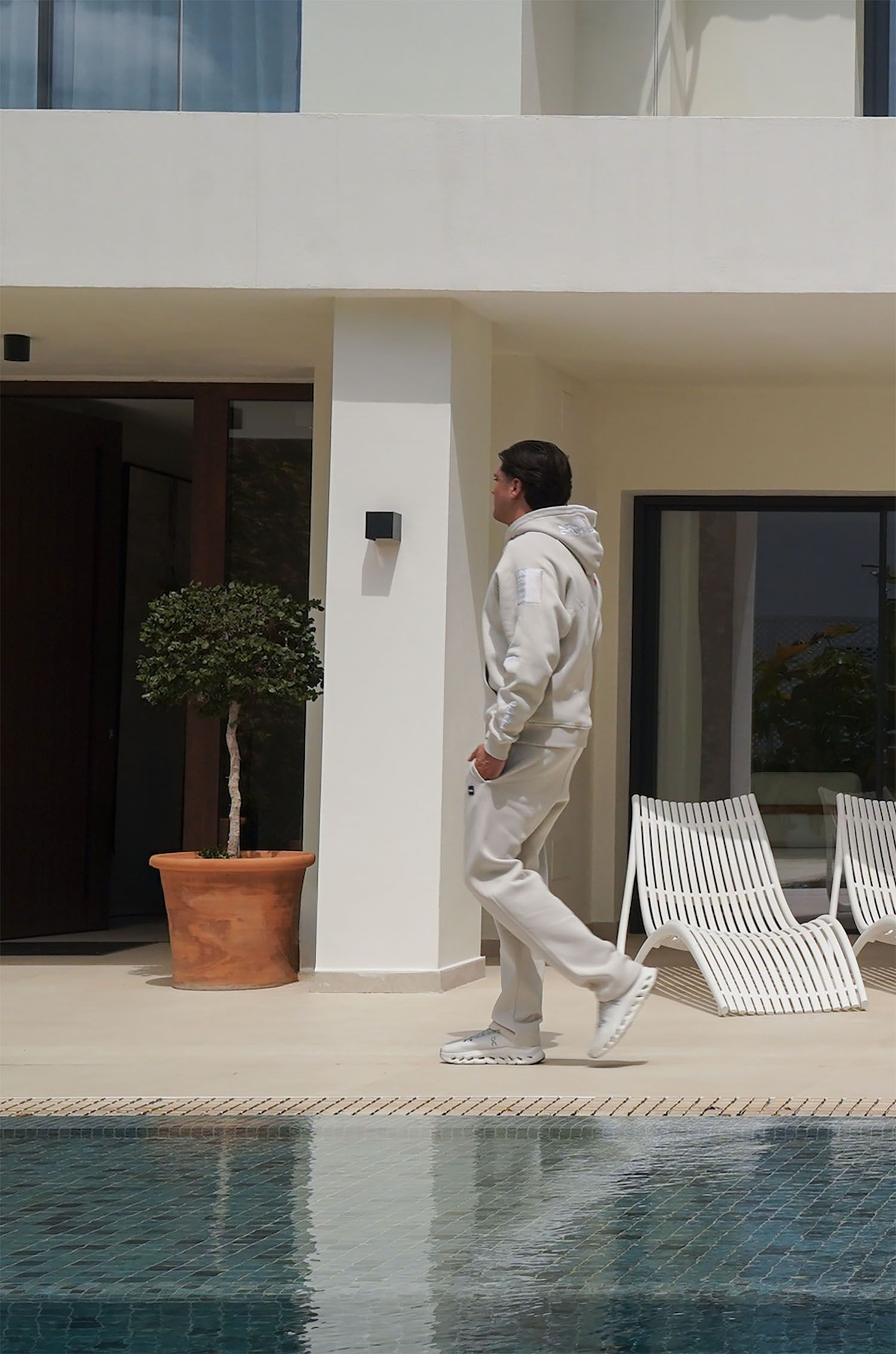 be:at Felan Hoodie