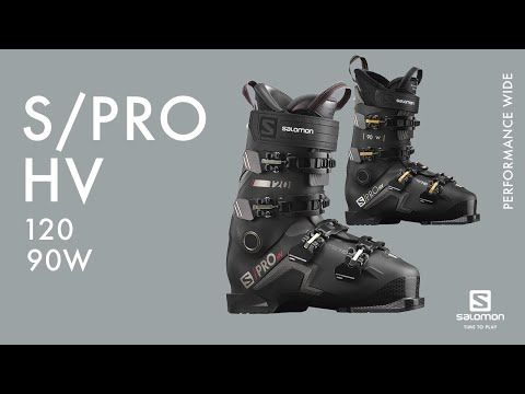 Salomon S/Pro HV 120