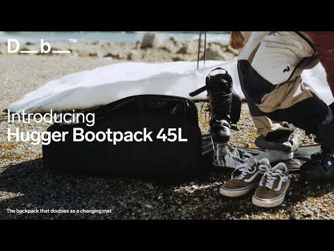 DB Hugger Bootpack 45L