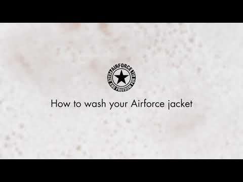 Airforce Janet Parka