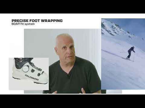 Salomon S/Pro Supra Boa 95W GW