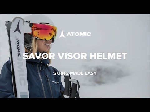 Atomic Savor Visor Photo