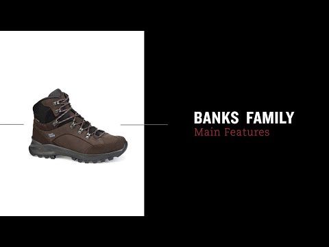 Hanwag Banks Lady GTX
