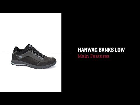 Hanwag Banks Low GTX