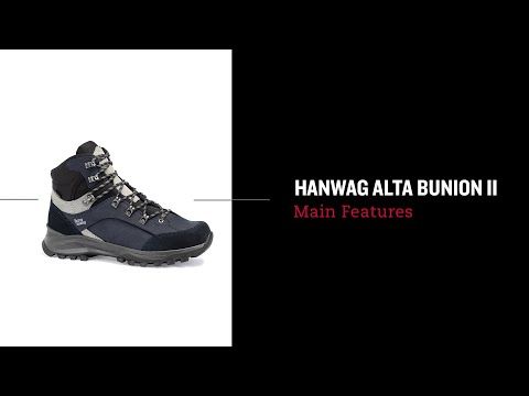 Hanwag Alta Bunion II Lady GTX
