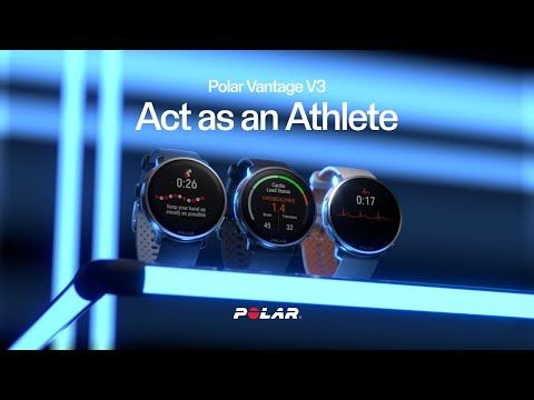 Polar Vantage V3