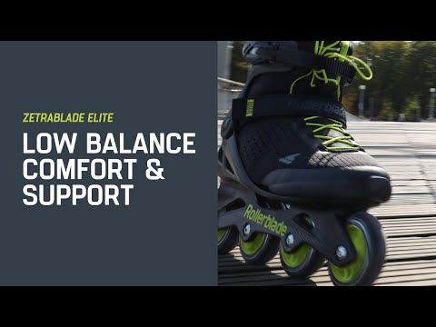 Rollerblade Zetrablade Elite Dames