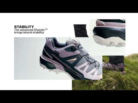 Salomon X Ultra 360 Gore-Tex Dames