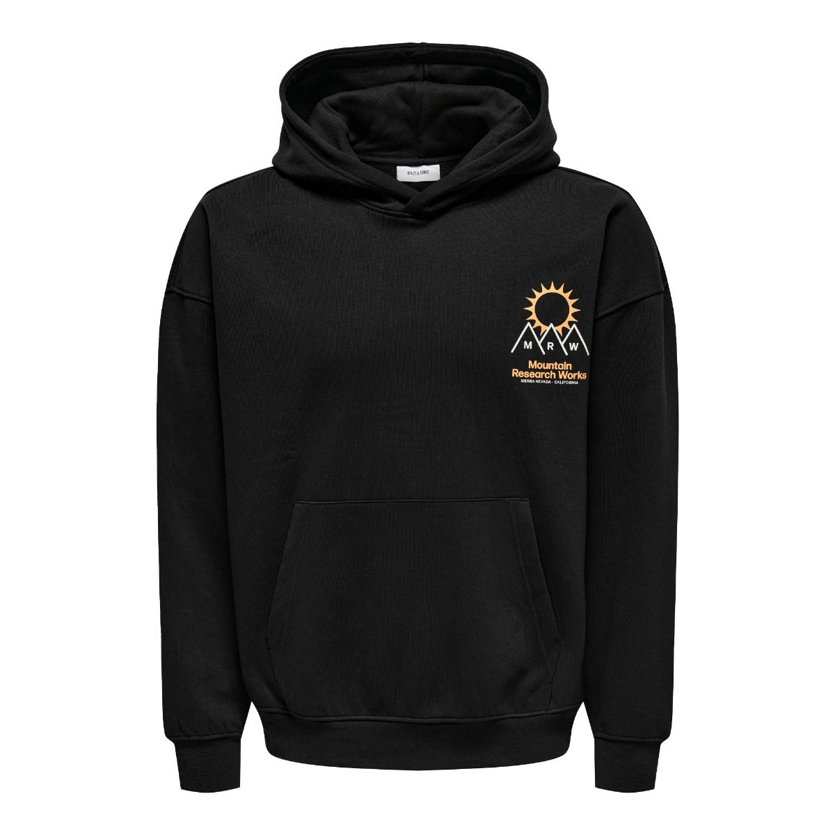 ONLY & Sons Brennan Regular Hoodie