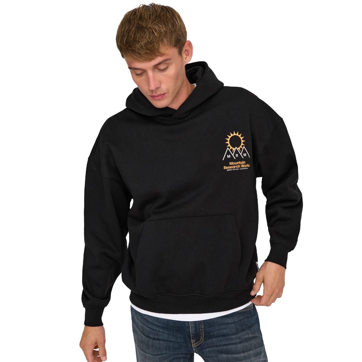 ONLY & Sons Brennan Regular Hoodie