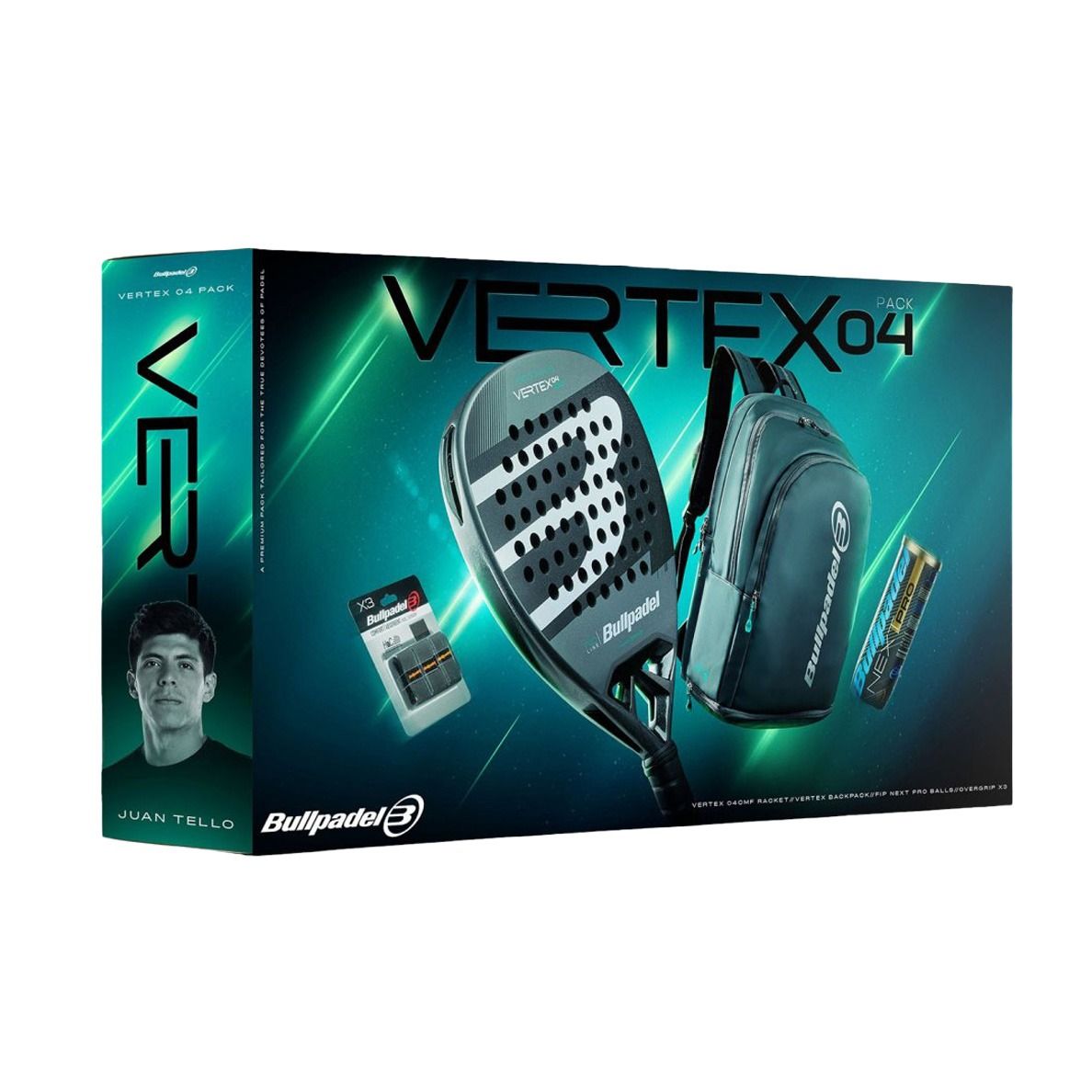 Bullpadel Vertex 04 25 Heren