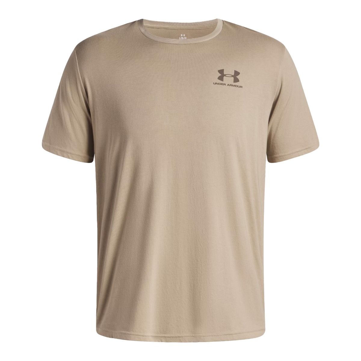 Under Armour Sportstyle Left Chest Short Sleeve