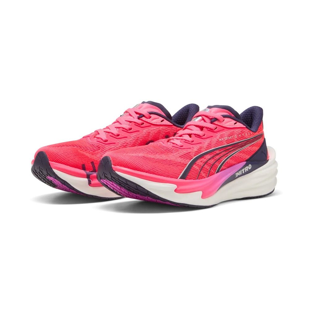 PUMA Deviate NITRO 4 X HYROX Dames