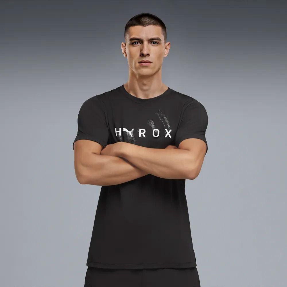 PUMA HYROX Cloudspun Thermoadapt Tee