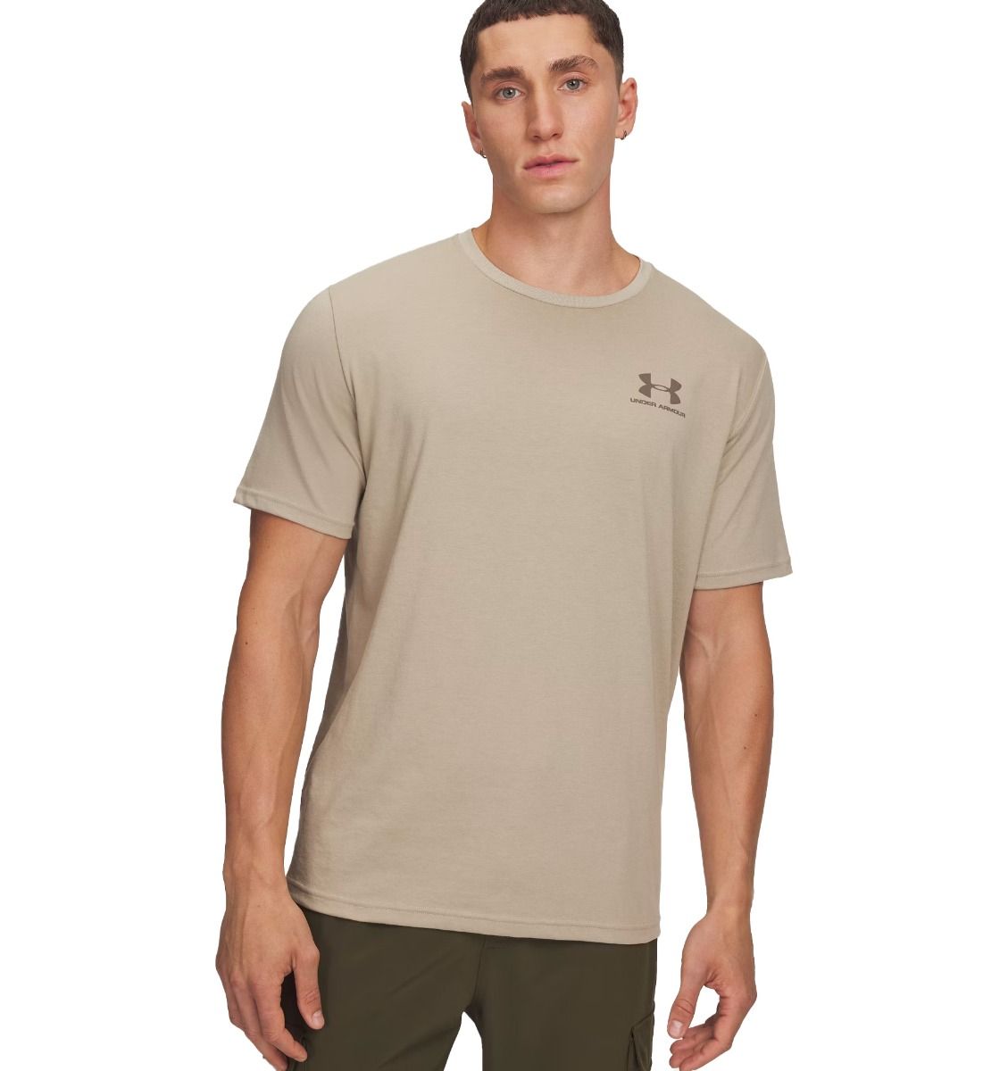 Under Armour Sportstyle Left Chest Short Sleeve