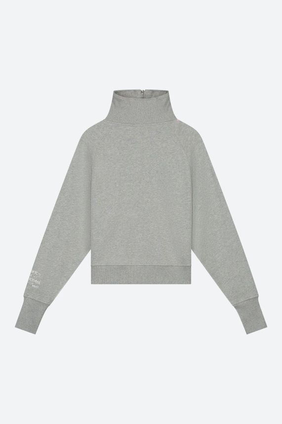 Fenny Half Zip Sweater