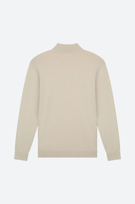 Liam Knit Half Zip Sweater