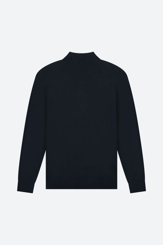 Liam Knit Half Zip Sweater