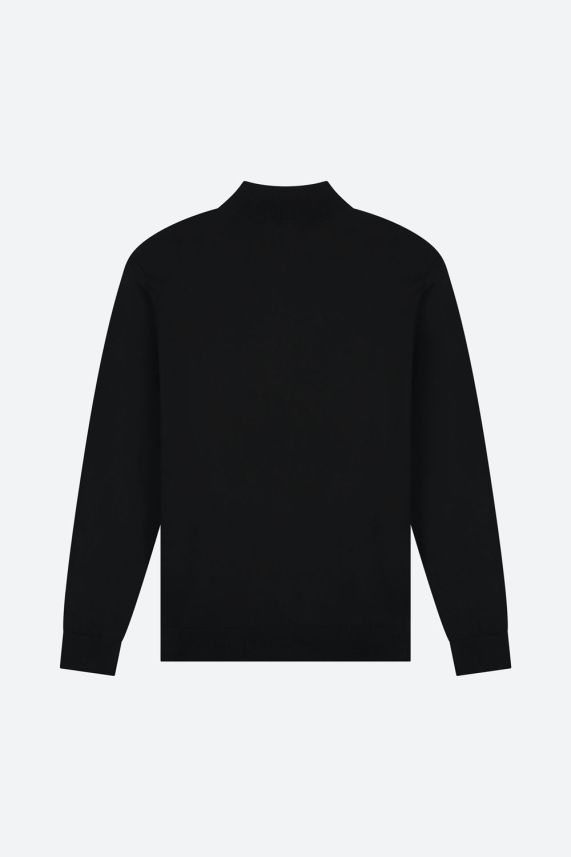 Luca Knit Full Zip Sweater