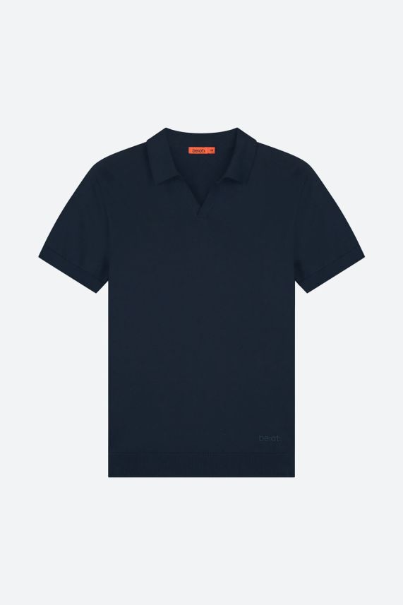 Gregor Knit Polo