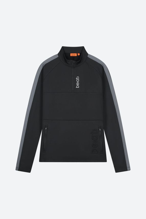 Thijmen Half Zip Longsleeve