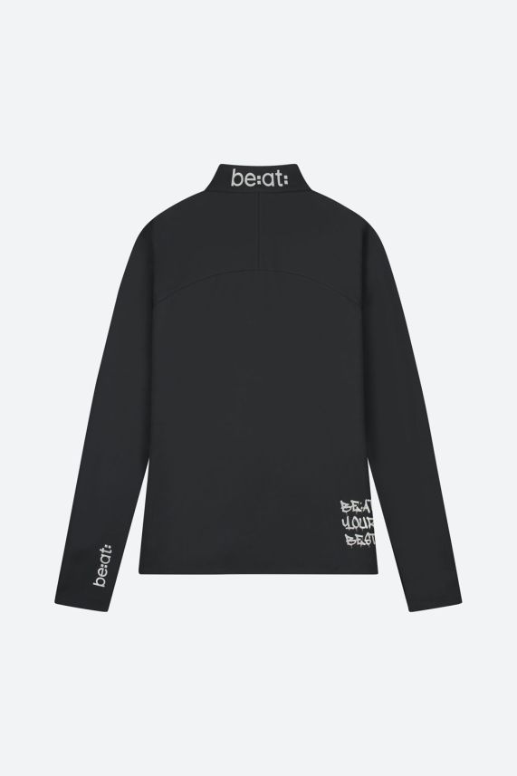 Thijmen Half Zip Longsleeve
