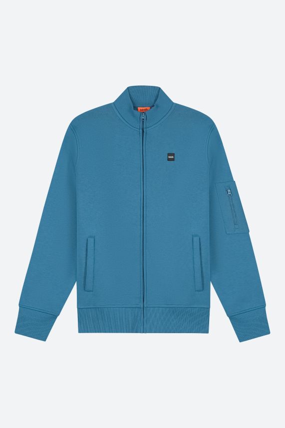 Felix Zip Sweater