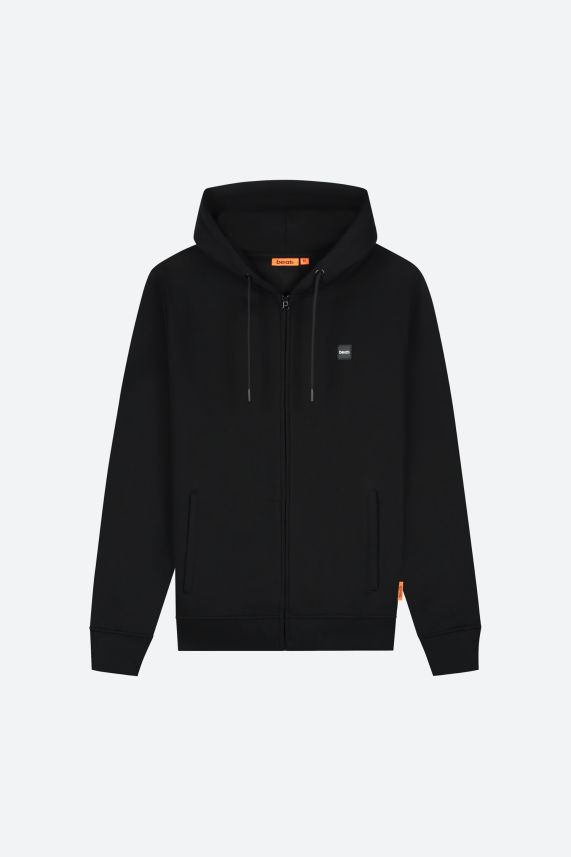 Florian Zip Hoodie