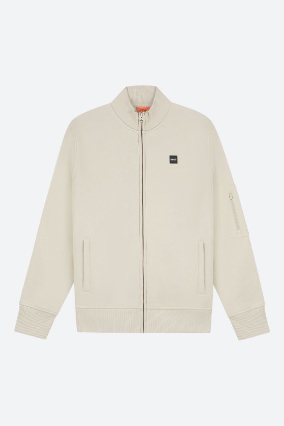 Felix Zip Sweater